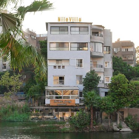 Nile Villa Hotel Каїр Екстер'єр фото