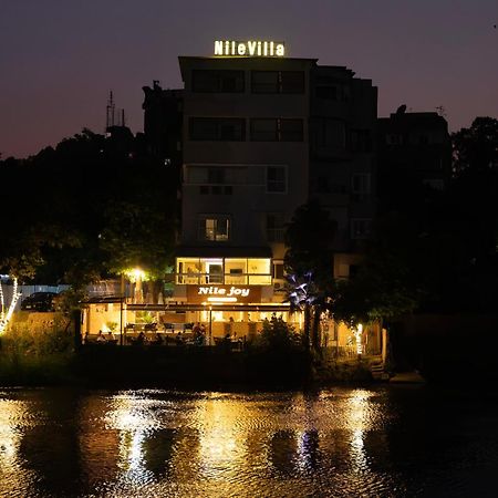 Nile Villa Hotel Каїр Екстер'єр фото