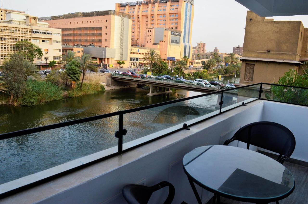 Nile Villa Hotel Каїр Екстер'єр фото