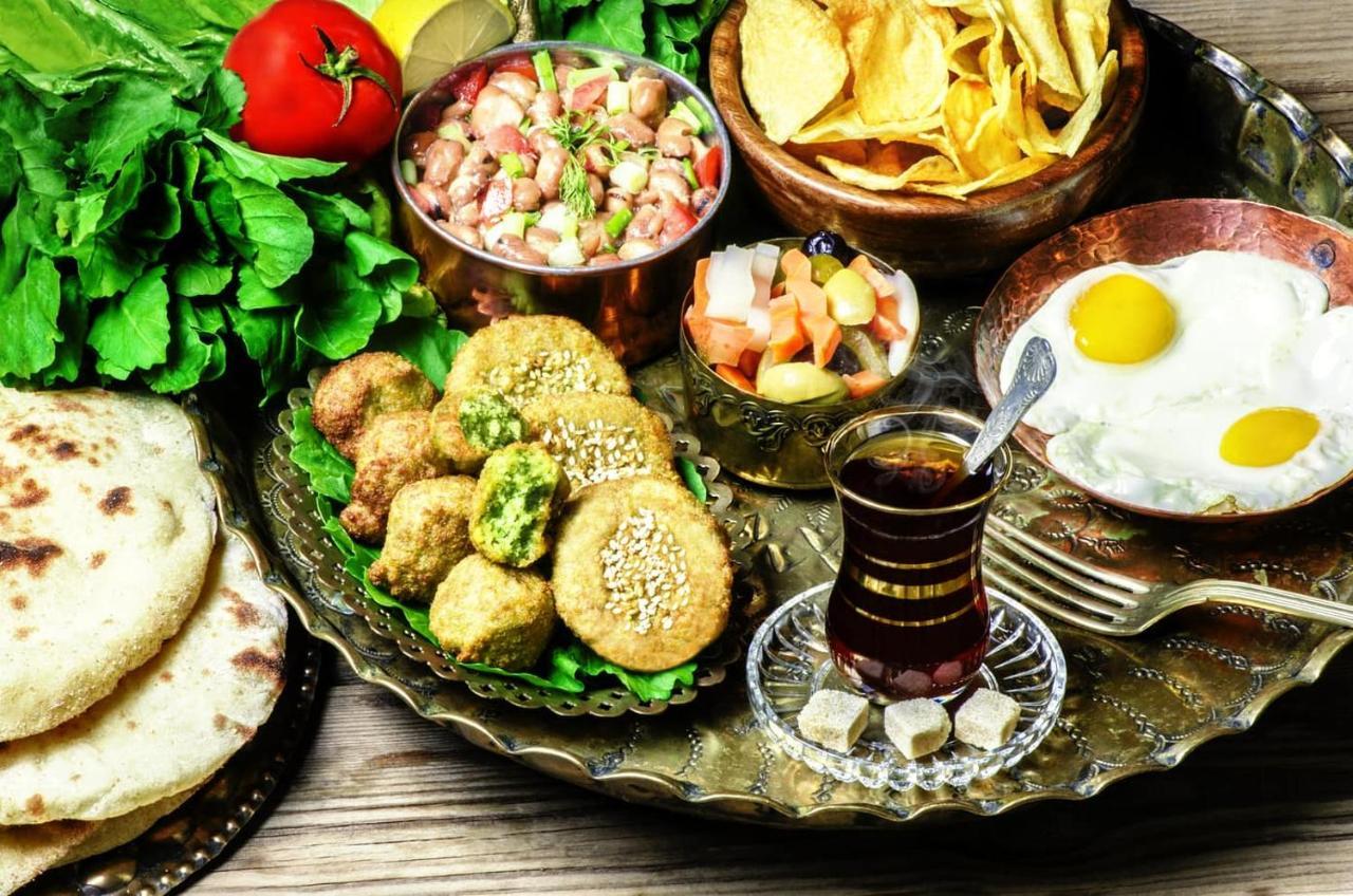 Nile Villa Hotel Каїр Екстер'єр фото