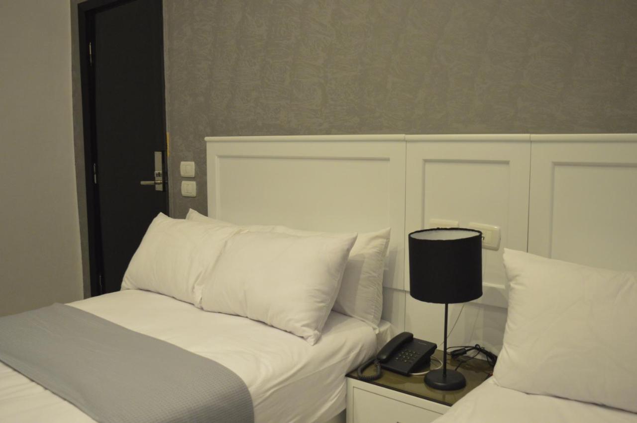 Nile Villa Hotel Каїр Екстер'єр фото