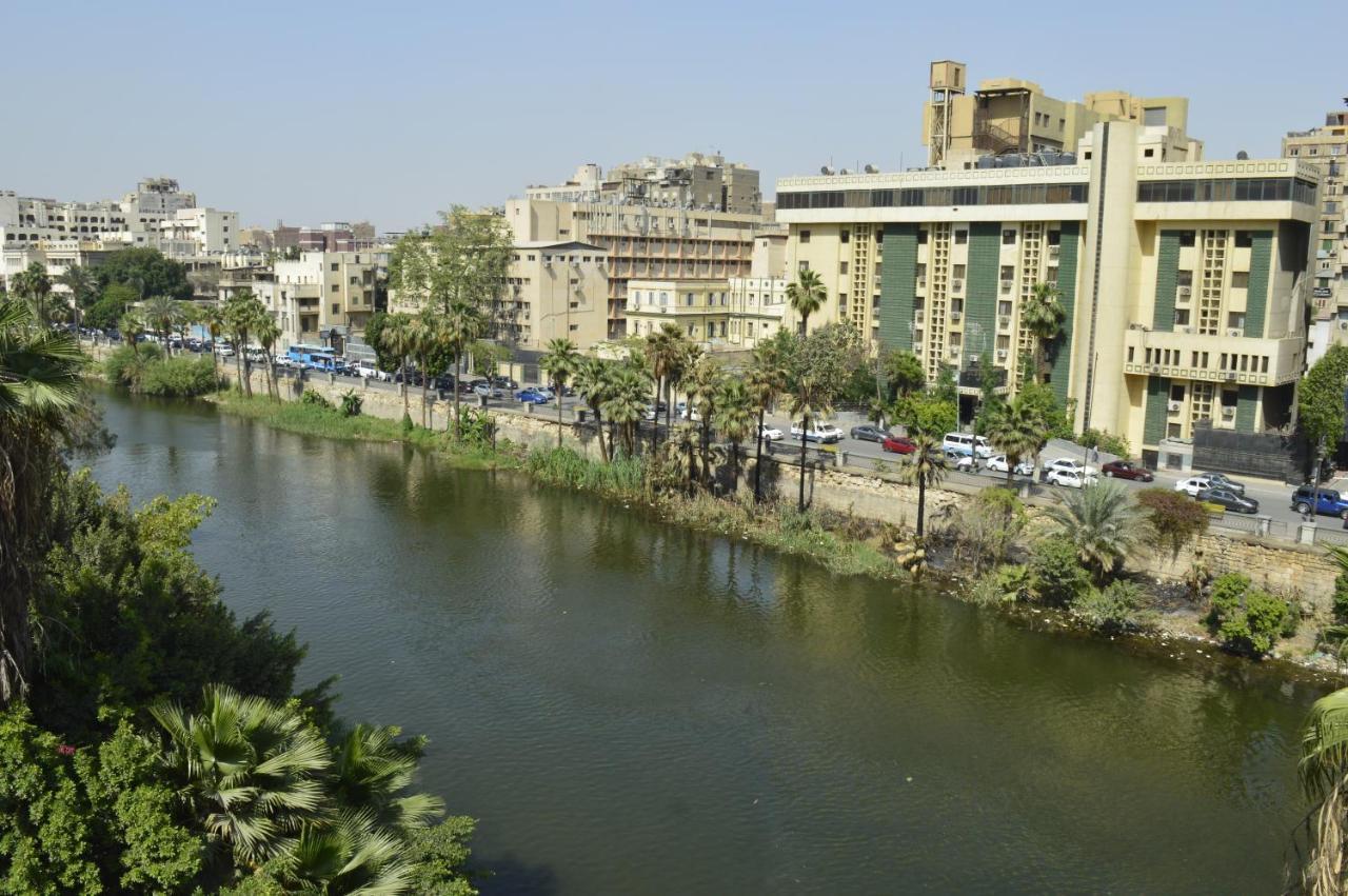 Nile Villa Hotel Каїр Екстер'єр фото