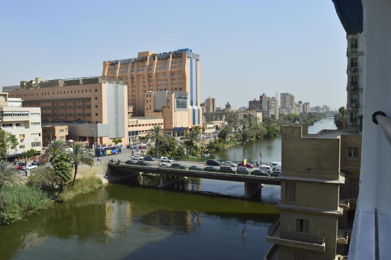 Nile Villa Hotel Каїр Екстер'єр фото