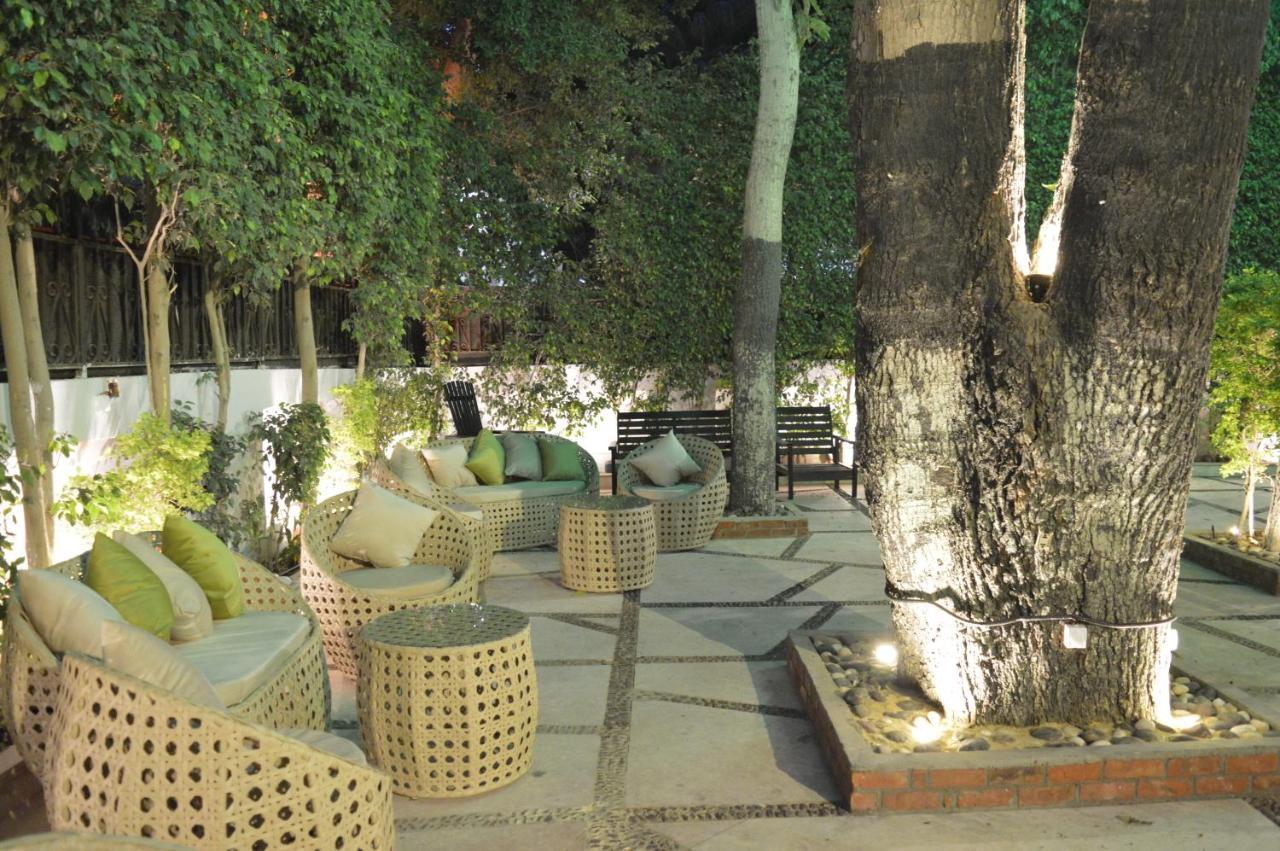 Nile Villa Hotel Каїр Екстер'єр фото
