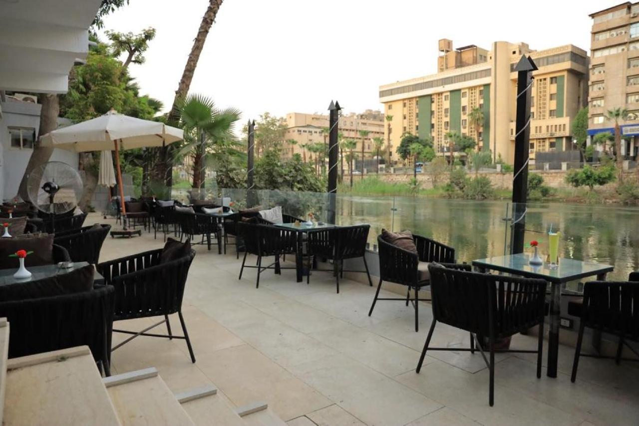 Nile Villa Hotel Каїр Екстер'єр фото