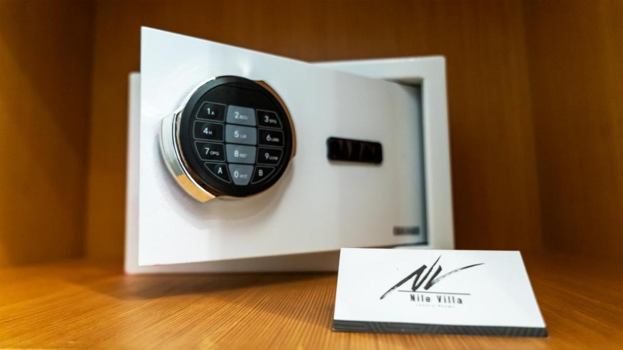 Nile Villa Hotel Каїр Екстер'єр фото