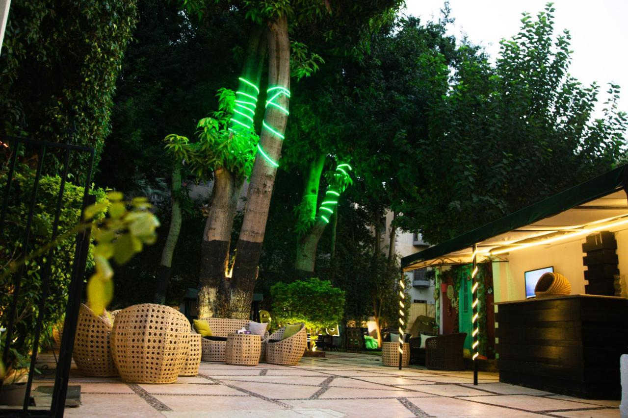 Nile Villa Hotel Каїр Екстер'єр фото