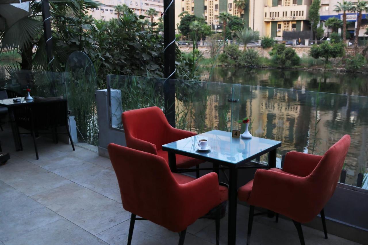 Nile Villa Hotel Каїр Екстер'єр фото