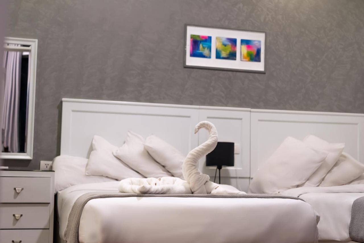 Nile Villa Hotel Каїр Екстер'єр фото