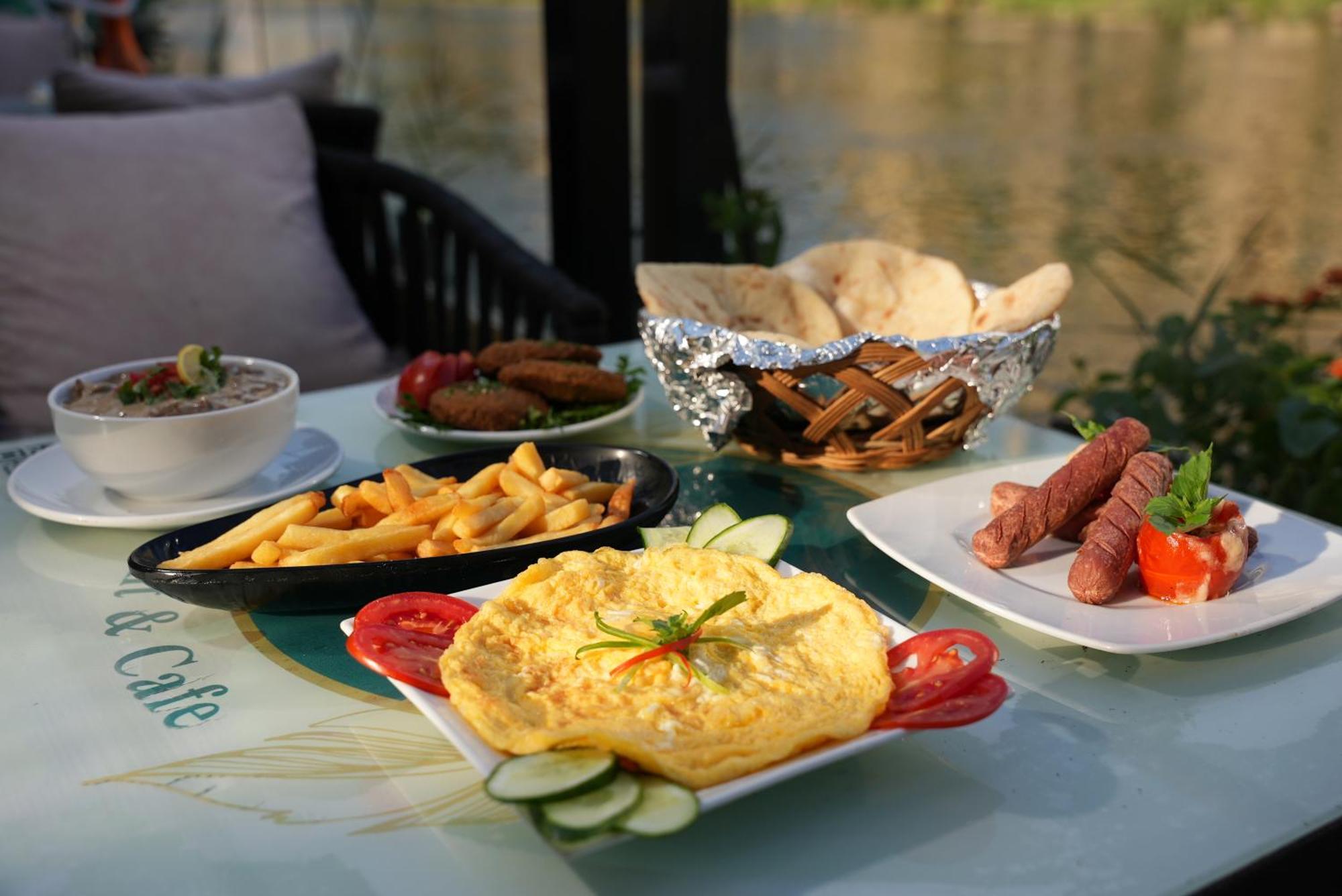 Nile Villa Hotel Каїр Екстер'єр фото