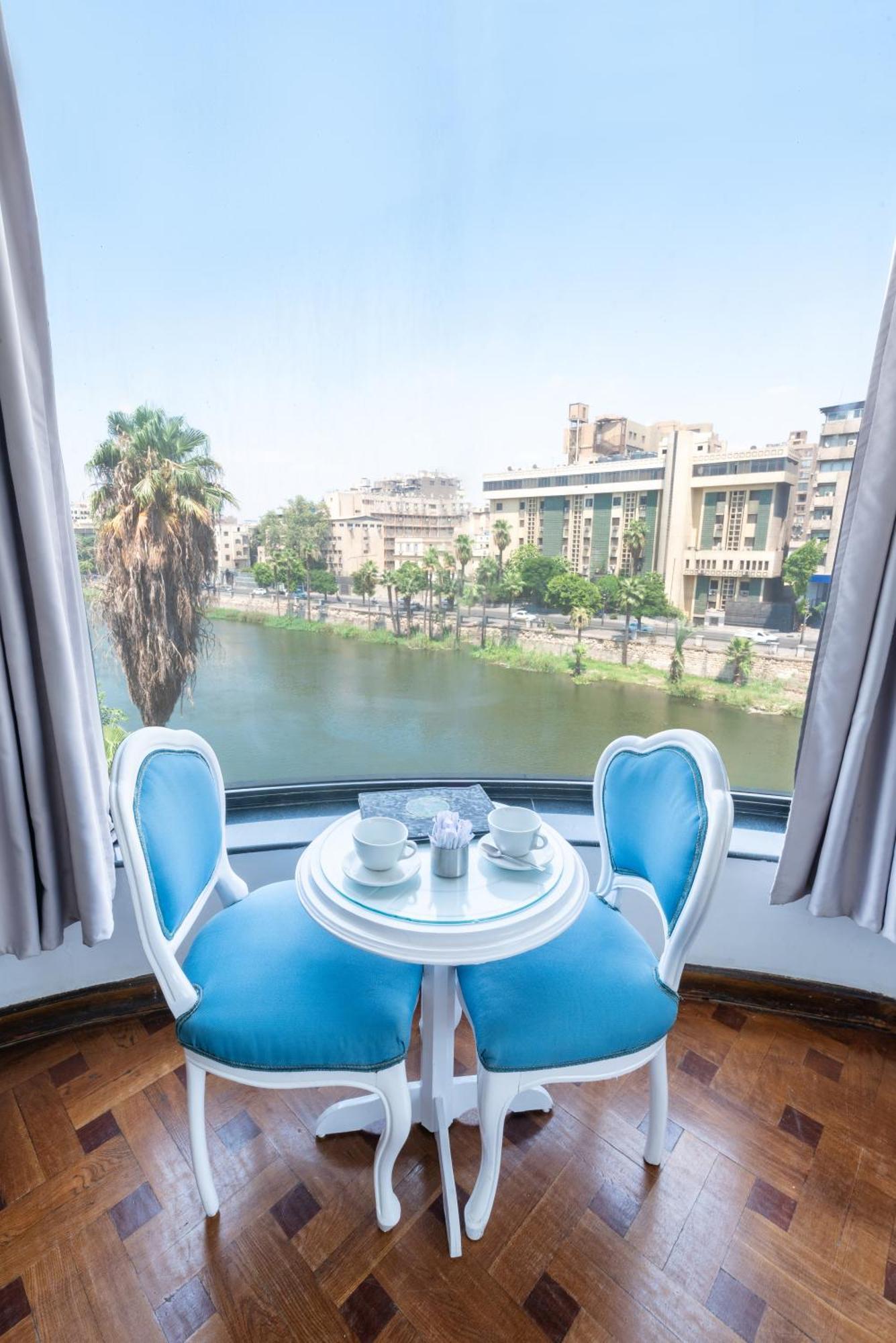 Nile Villa Hotel Каїр Екстер'єр фото