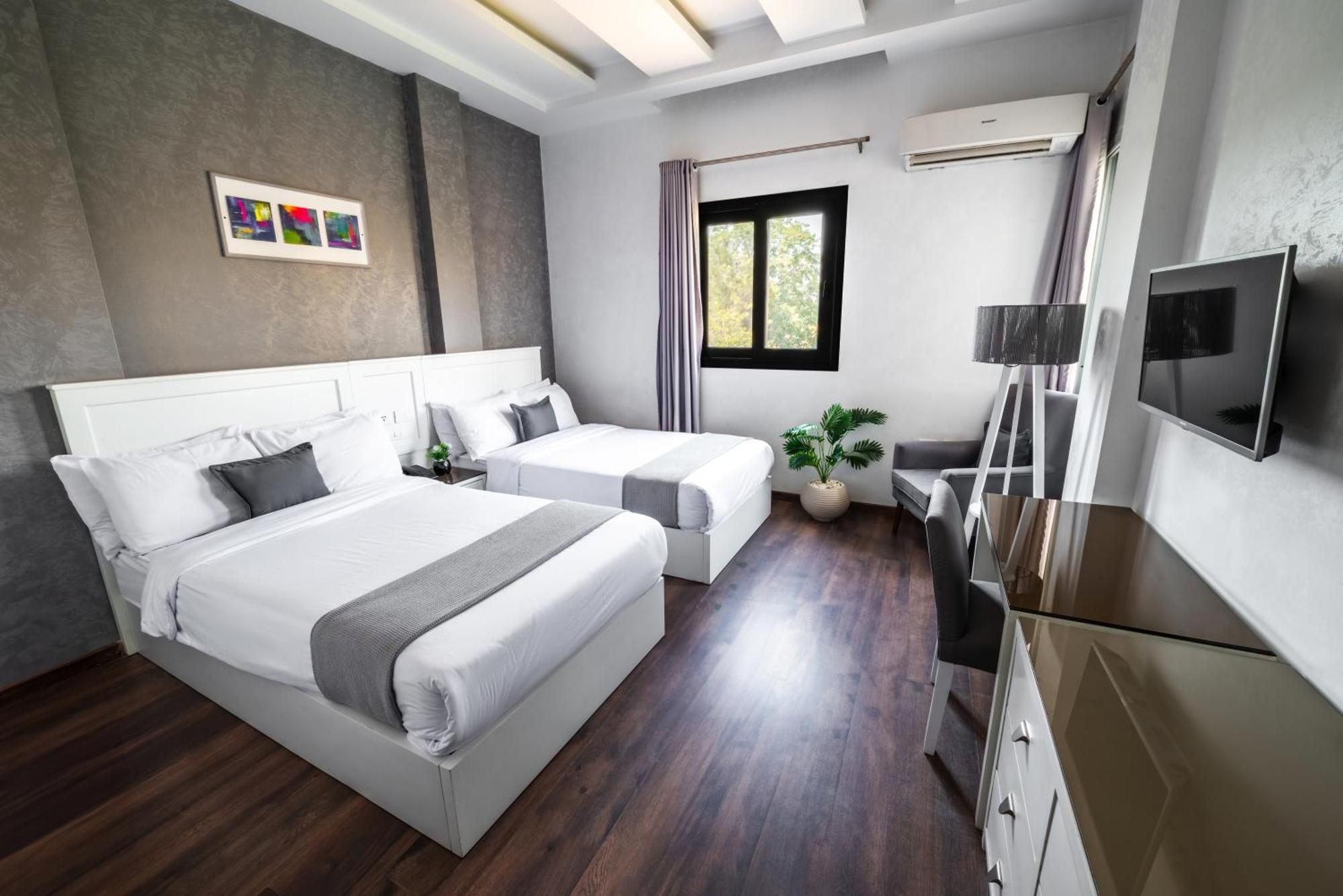 Nile Villa Hotel Каїр Екстер'єр фото