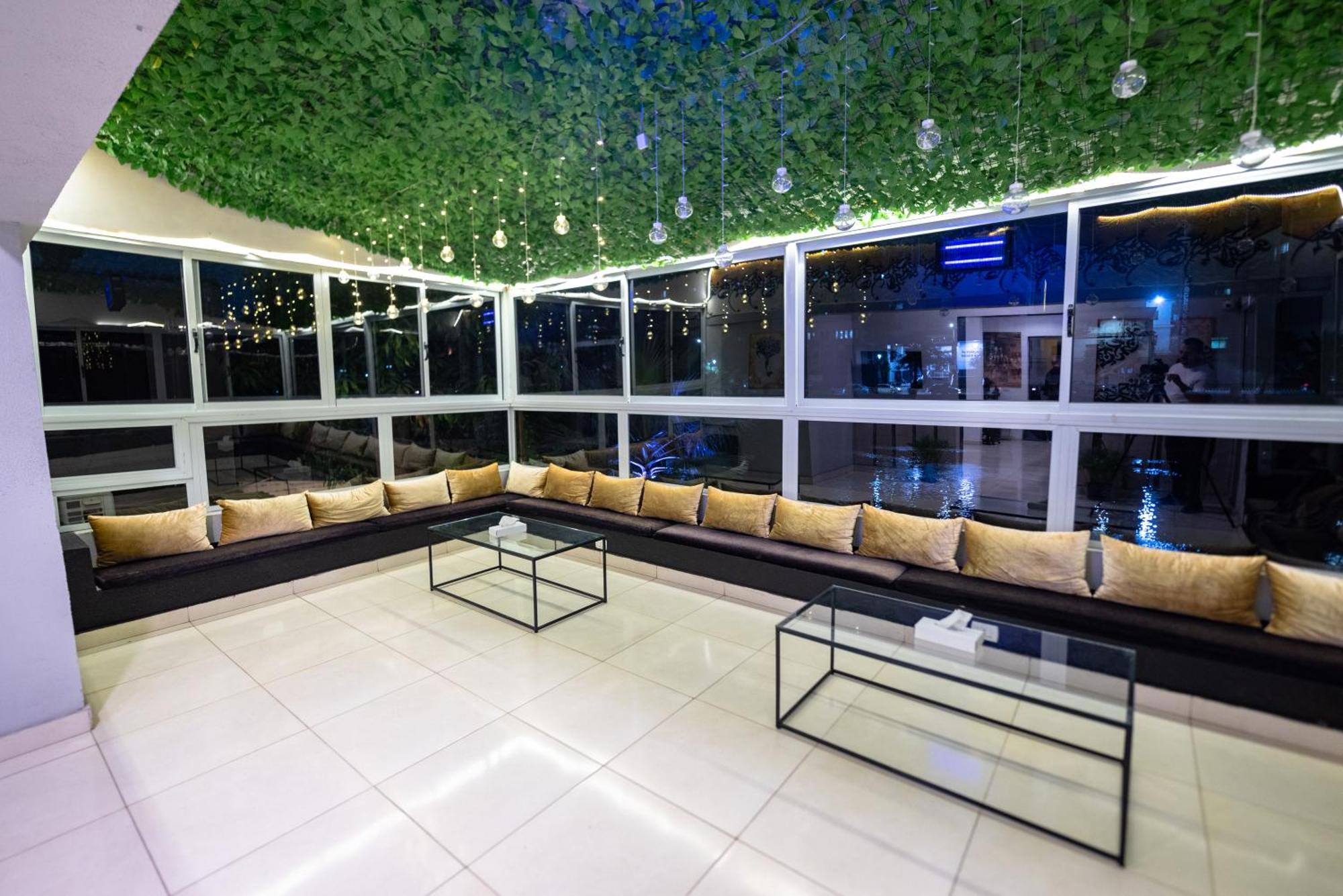 Nile Villa Hotel Каїр Екстер'єр фото