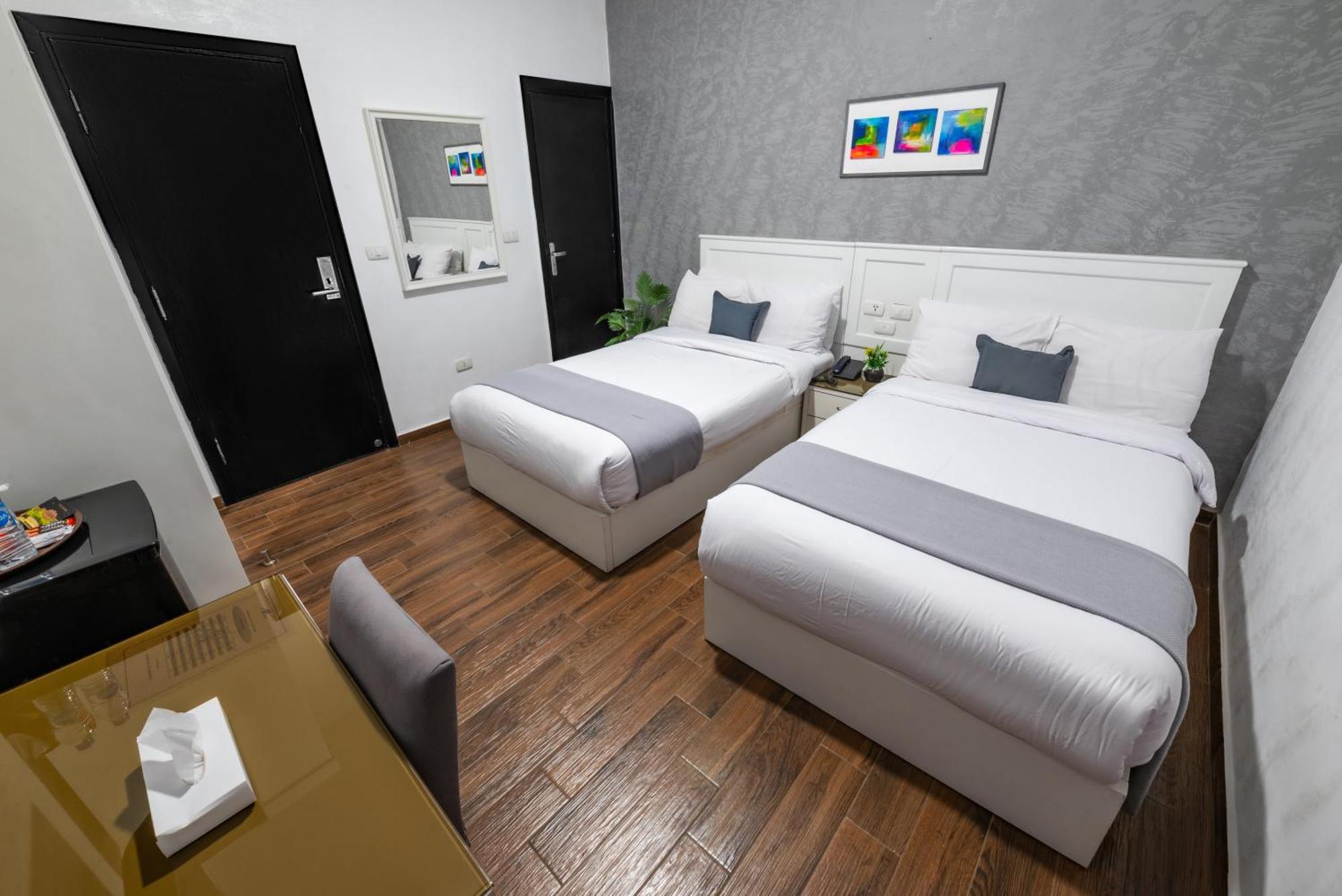 Nile Villa Hotel Каїр Екстер'єр фото