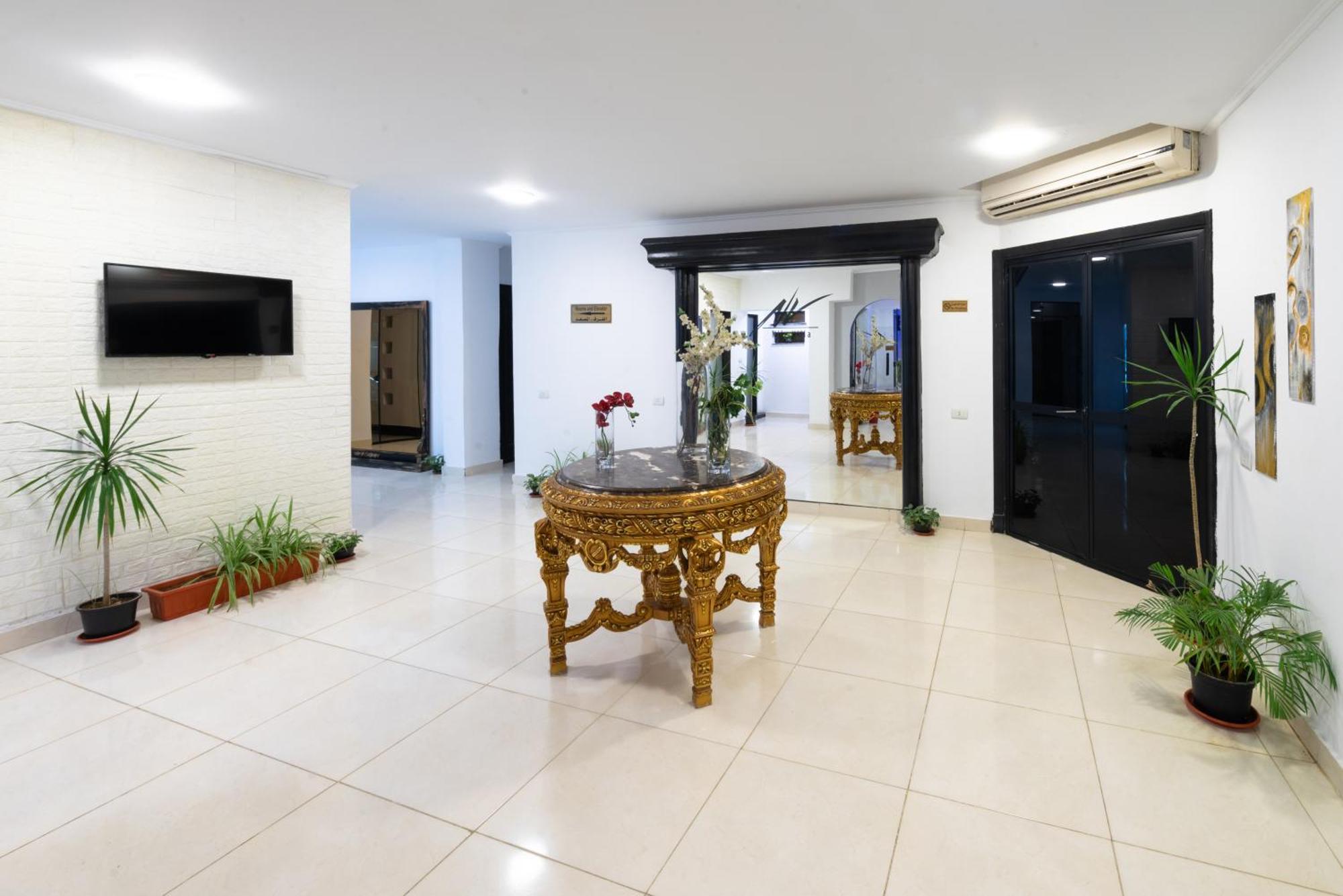 Nile Villa Hotel Каїр Екстер'єр фото