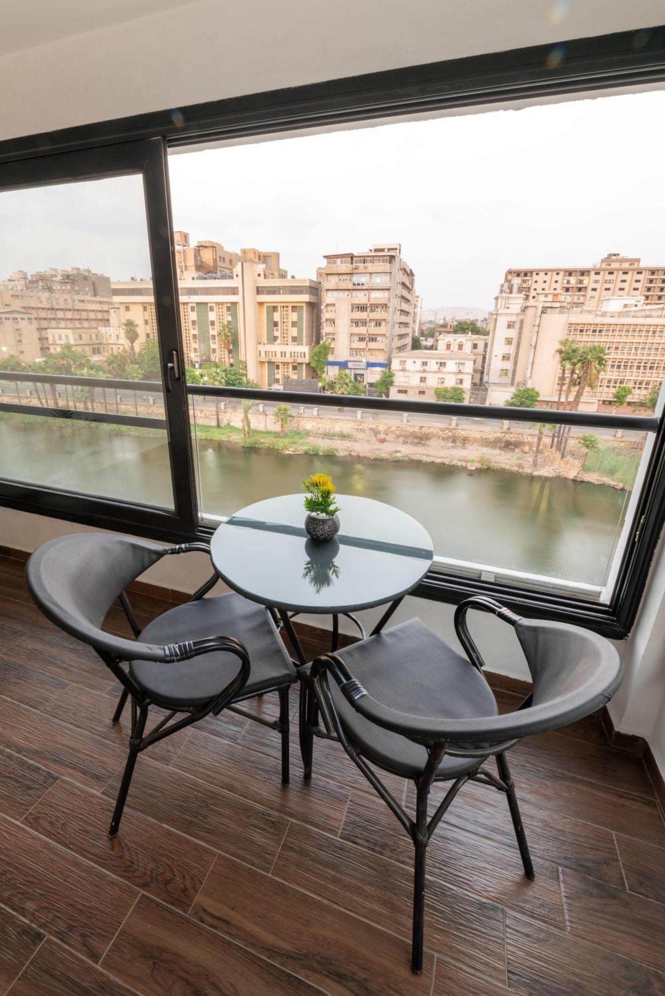 Nile Villa Hotel Каїр Екстер'єр фото