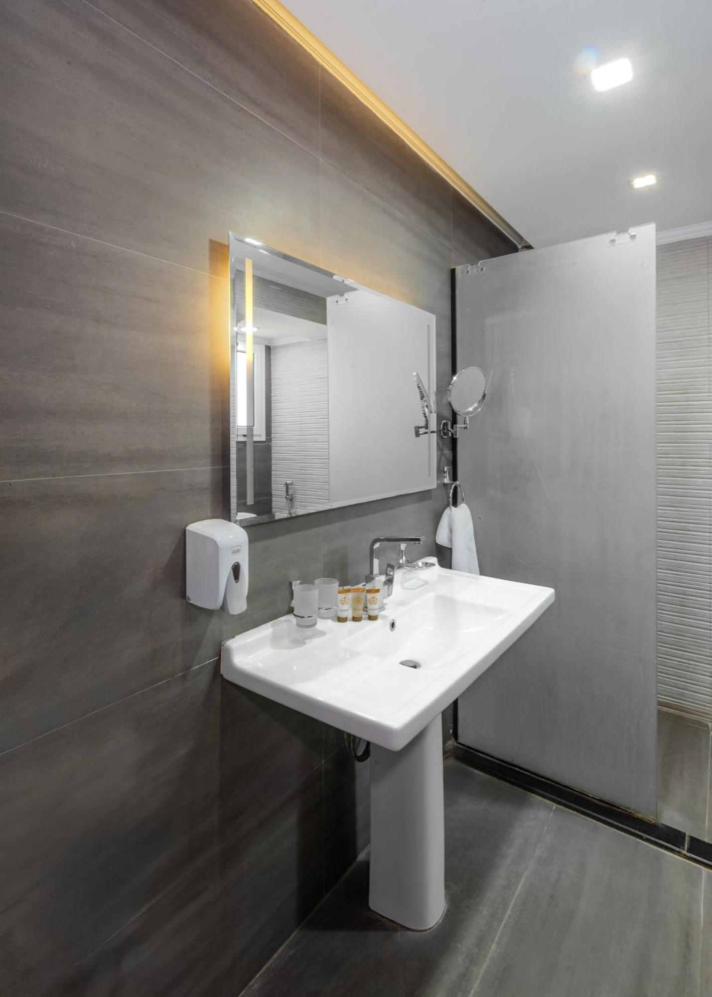 Nile Villa Hotel Каїр Екстер'єр фото