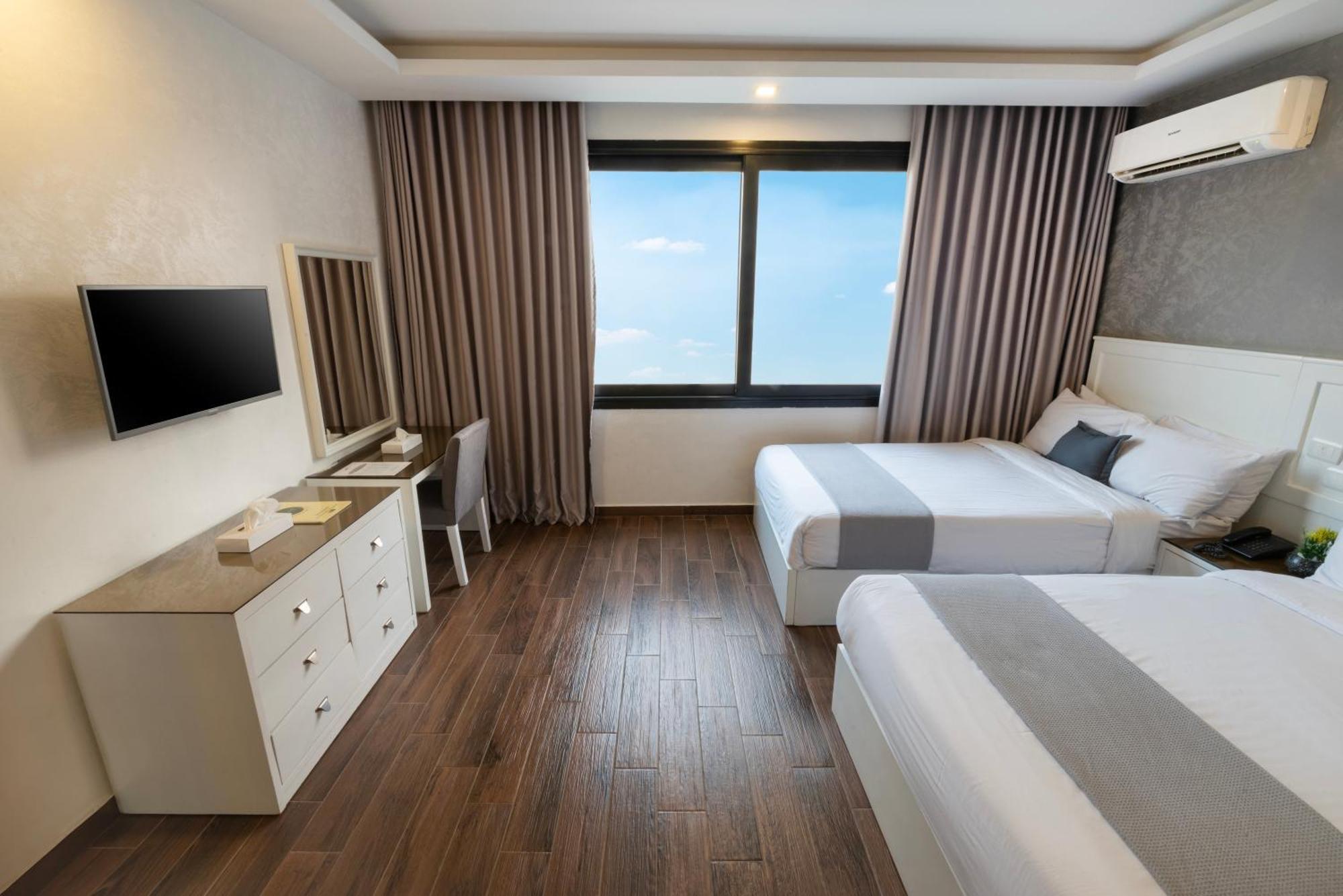 Nile Villa Hotel Каїр Екстер'єр фото
