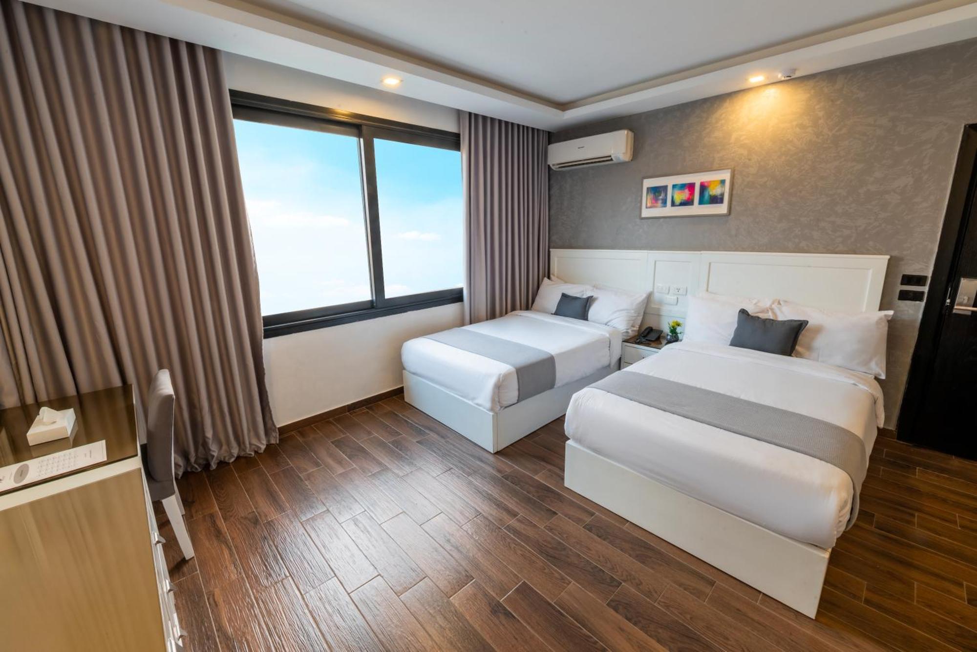 Nile Villa Hotel Каїр Екстер'єр фото