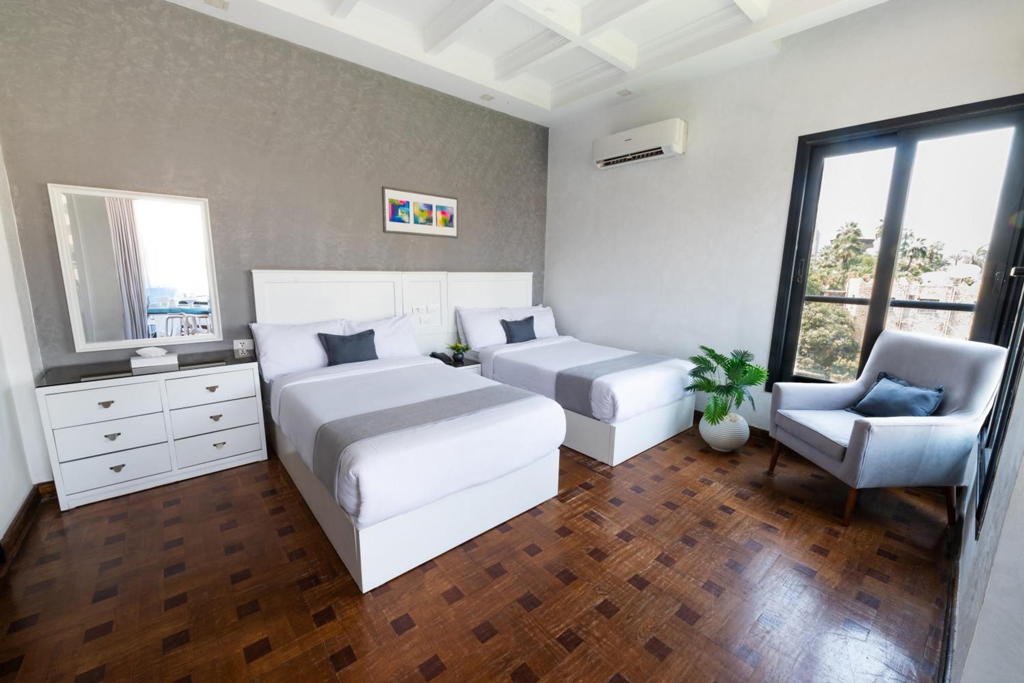 Nile Villa Hotel Каїр Екстер'єр фото