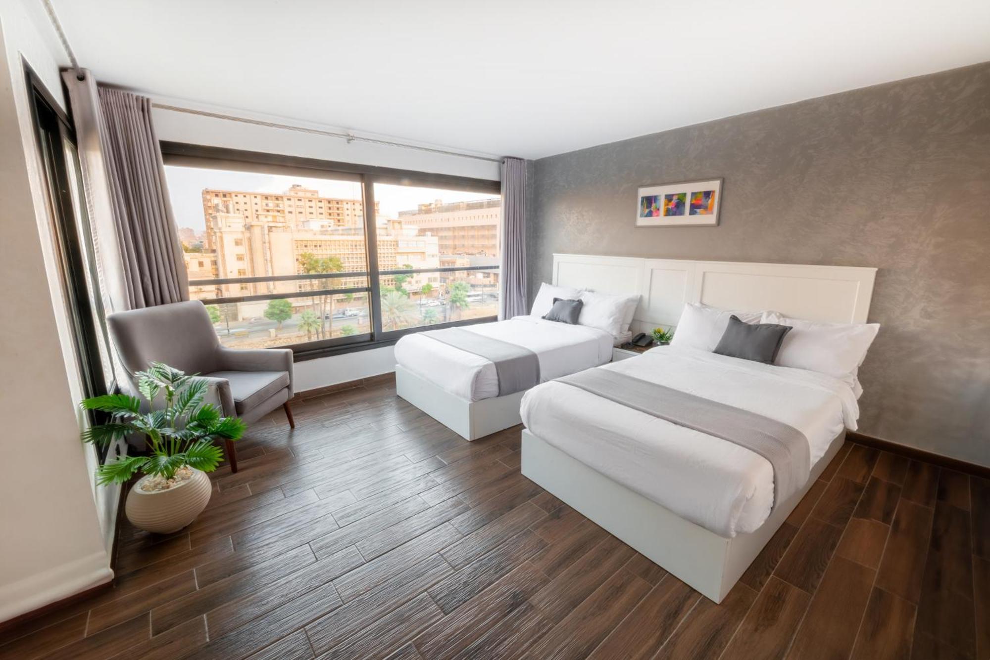 Nile Villa Hotel Каїр Екстер'єр фото