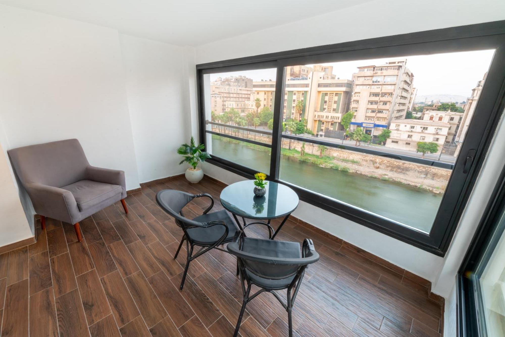 Nile Villa Hotel Каїр Екстер'єр фото
