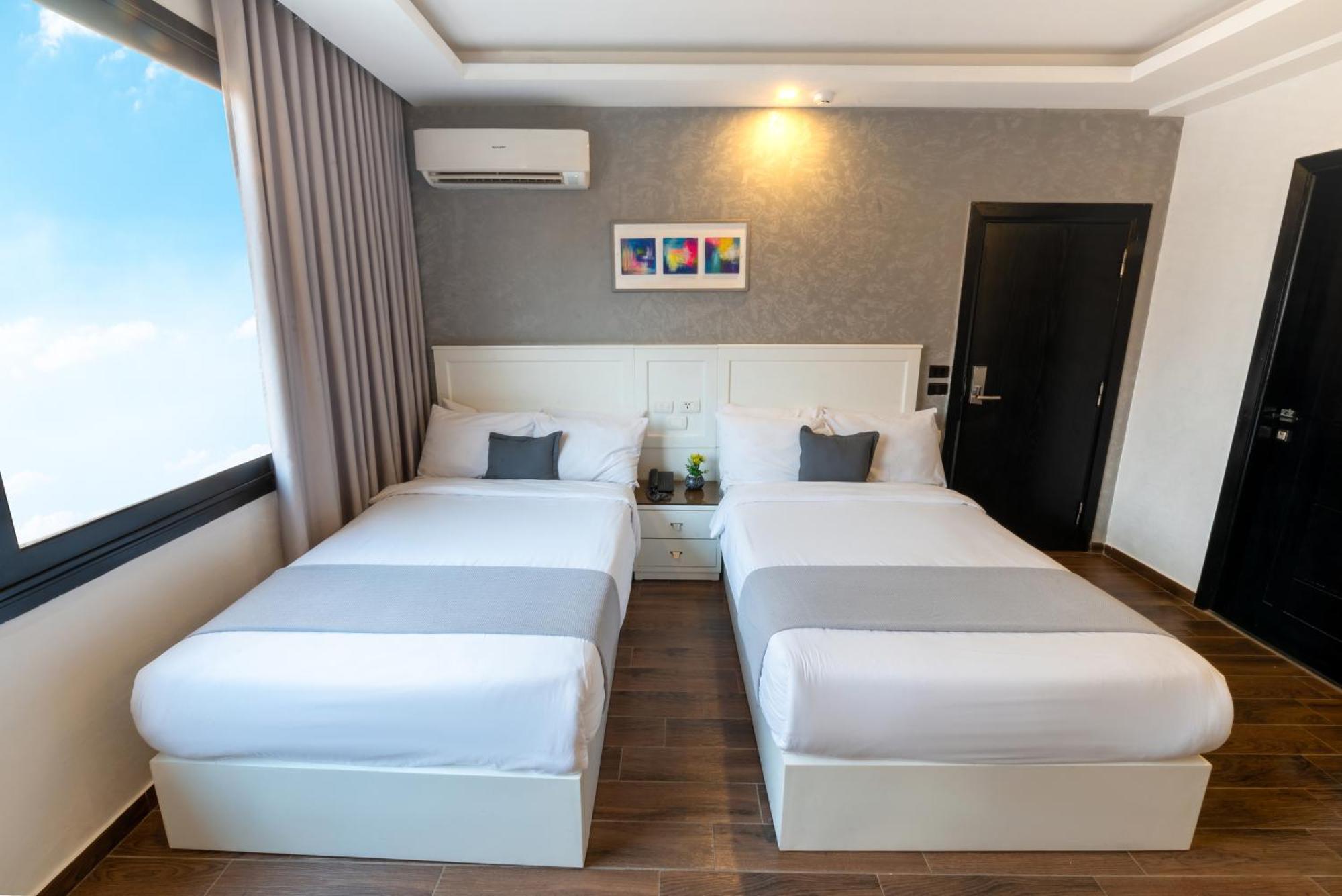 Nile Villa Hotel Каїр Екстер'єр фото