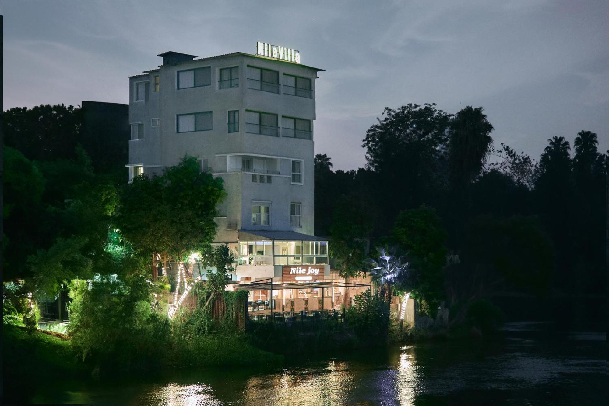 Nile Villa Hotel Каїр Екстер'єр фото